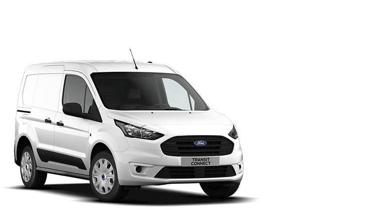 Ny Ford Transit Connect