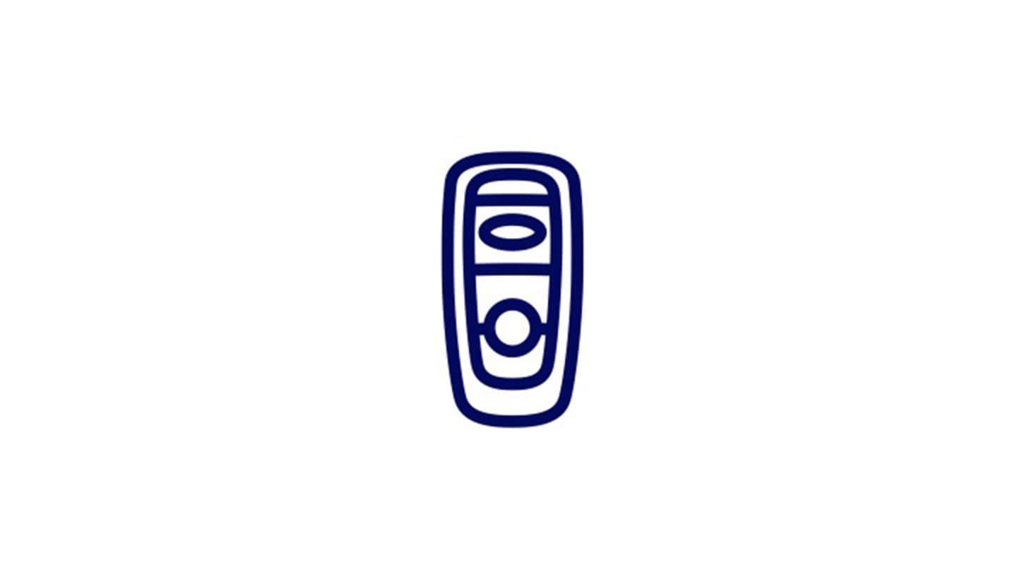 Ford Fob Logo