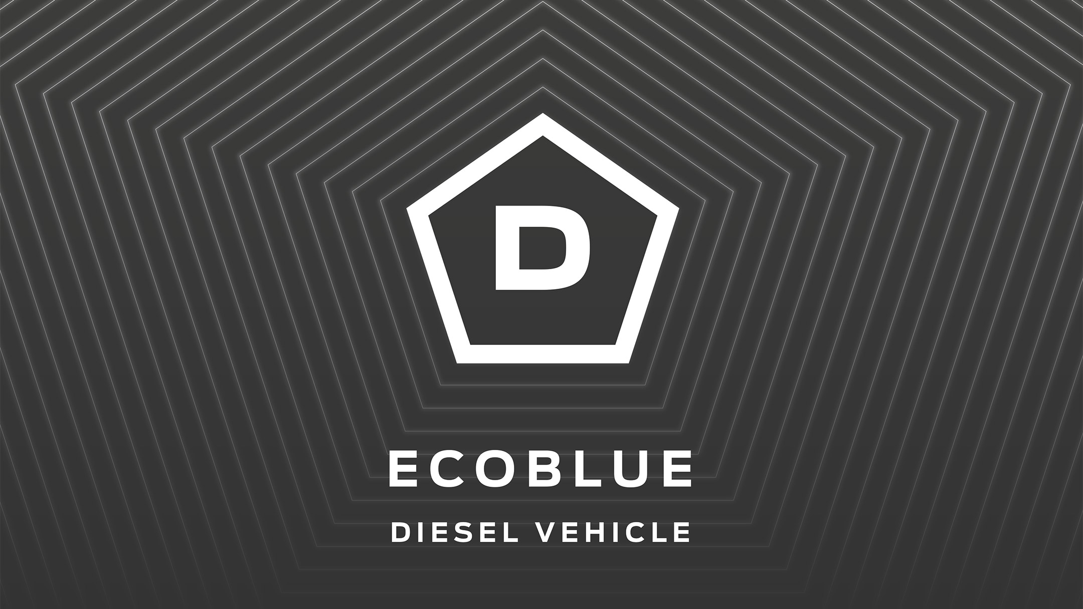 Ecoblue diesel vehicle icon