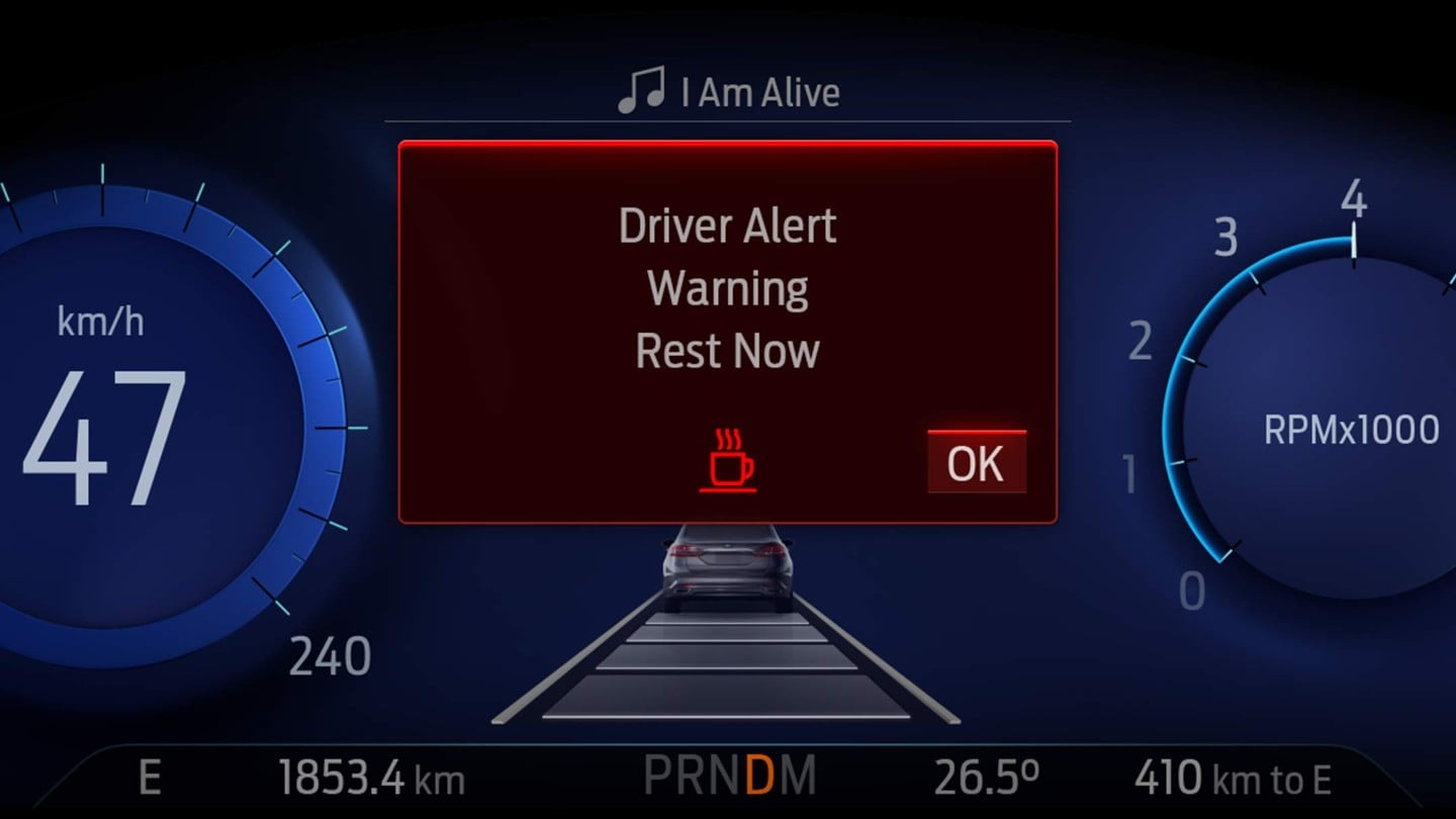 Driver Alert